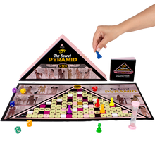SECRETPLAY - THE SECRET PYRAMID GAME /ES/EN/FR/DE/IT/PT/NL/