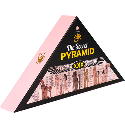 SECRETPLAY - IL GIOCO DELLA PIRAMIDE SEGRETA /ES/EN/FR/DE/IT/PT/NL/