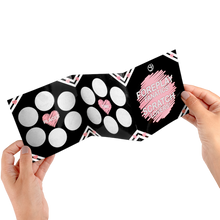 SECRETPLAY Foreplay Fanatics Scratch Lovers – Gioco interattivo per esplorare il piacere e la comunicazione in coppia