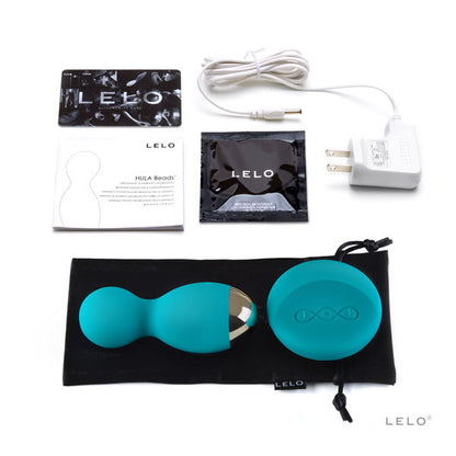LELO - INSIGNIA BLUE HULA BALLS