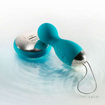 LELO - INSIGNIA BLUE HULA BALLS