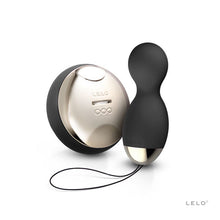 Comprar LELO Insignia Bolas Hula Negro – Esferas De Placer Con Rotación Y Vibración Simultáneas-Noxtic