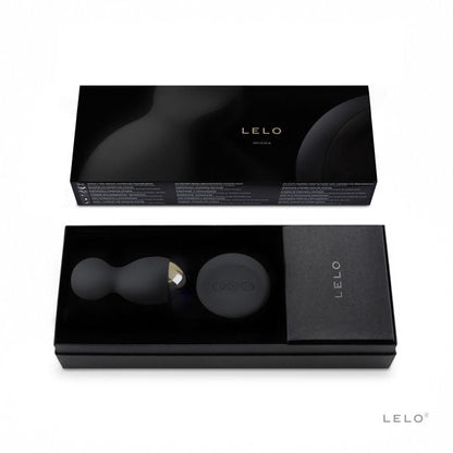 LELO - INSIGNIA HULA BALLS BLACK