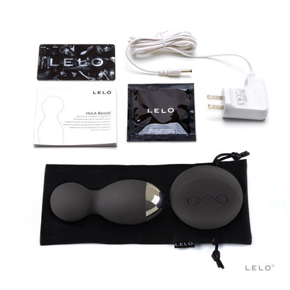 LELO - INSIGNIA HULA BALLS BLACK