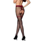 Comprar PASSION TIOPEN 019 Medias Negros 1/2 20 Den – Elegancia Con Comodidad Y Diseño Atractivo-Noxtic