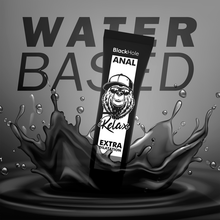 BLACK HOLE - ANAL DILATION WATER BASE GEL 150 ML