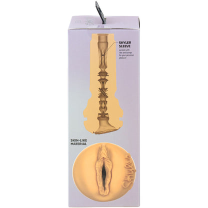 KIIROO Feel Skyler Lo Stars Collection – Experiencia Sensorial Innovadora Compatible Con PowerBlow