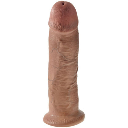KING COCK - PENE REALÍSTICO 24 CM CARAMELO