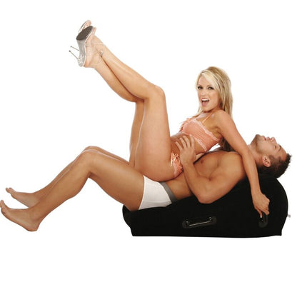 Fetish Fantasy Series Almohada Hinchable Posición Master Grande – Diseño Innovador Para Comodidad Y Soporte Durante La Intimidad