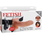 Fetish Fantasy Arnés Ajustable Con Control Remoto – Diseño Ergonómico Para Placer Personalizado