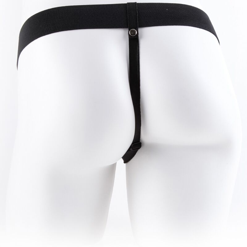 Fetish Fantasy Arnés Ajustable Con Control Remoto – Diseño Ergonómico Para Placer Personalizado