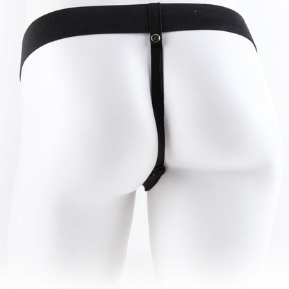 Fetish Fantasy Arnés Ajustable Con Control Remoto – Diseño Ergonómico Para Placer Personalizado