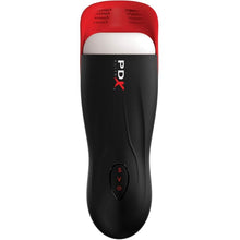 Comprar PDX Elite Fap-O-Matic Pro – Masturbador Con Estimulación De Succión Y Vibración-Noxtic