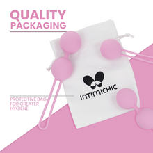 Intimichic Pelvis Health II – Dispositivo per il rafforzamento del pavimento pelvico con esercizi di Kegel