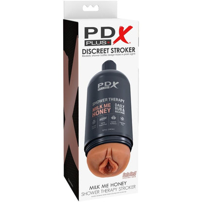 PDX Plus Masturbador Stroker Diseño Discreto Con Sensación Realista