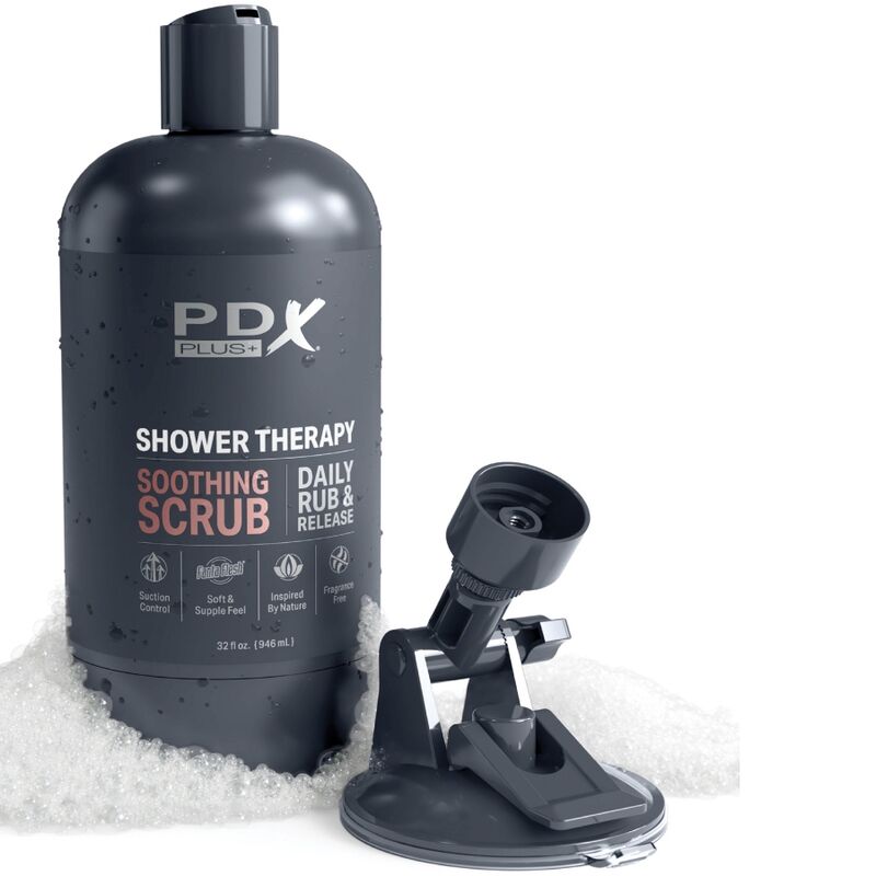 PDX Plus Masturbador Stroker Diseño Discreto – Exploración Íntima Con Estilo y Confianza