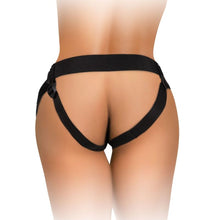 KING COCK - ELITE ADJUSTABLE BEGINNER HARNESS