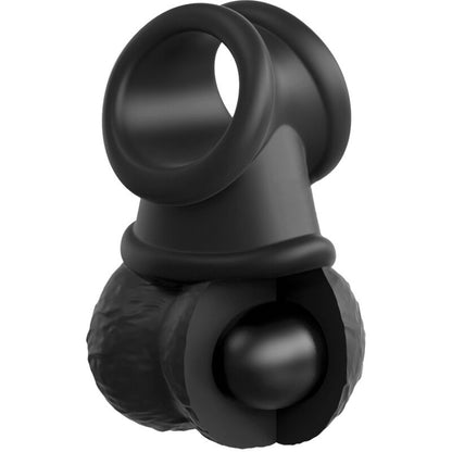 KING COCK Elite Kit Deluxe Imbracatura Regolabile – Giocattolo Erotico dal Design Comodo e Versatile