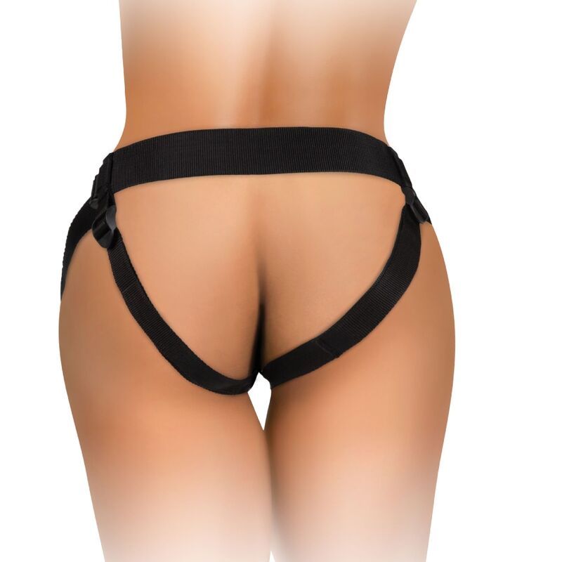 KING COCK Elite Kit Deluxe Imbracatura Regolabile – Giocattolo Erotico dal Design Comodo e Versatile