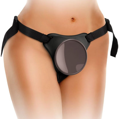 KING COCK Elite Kit Deluxe Imbracatura Regolabile – Giocattolo Erotico dal Design Comodo e Versatile