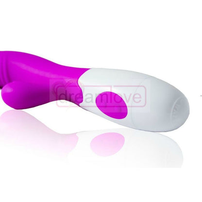 Comprar PRETTY LOVE Flirtation Vibrador Snappy – Estimulador Silencioso Con Diseño Elegante-Noxtic