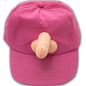 Comprar Diablo Picante Gorra Fucsia – Complemento Divertido Para Celebraciones Con Diseño Único-Noxtic