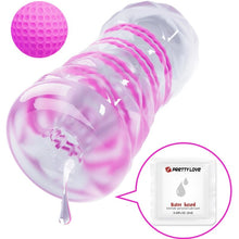 Comprar Pretty Love Masturbador Fantasy Espiral – Diseño Innovador Para Una Experiencia Única-Noxtic