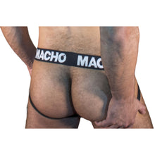 Jock MX25NN da uomo, nero, taglia S – Design ergonomico per un comfort ottimale