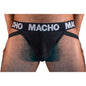Macho MX25NN Jock Negro S – Diseño Ergonómico Para Comodidad Óptima