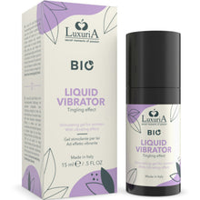 Comprar INTIMATELINE Luxuria Bio Gel Estimulante Para Ella – Gel Ultraestimulante Con Ingredientes Naturales-Noxtic