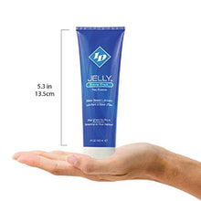 ID Jelly Lubricante Base Agua Extra Thick 120 ML – Fórmula Hidratante Para Mayor Comodidad