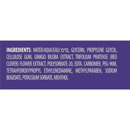 Lubrificante a base d'acqua ID Pleasure Tinging Sensation 500 ml - Sensazione morbida e calda per un piacere maggiore