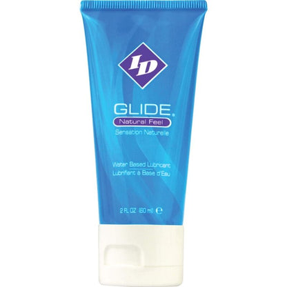 Comprar ID Glide Lubricante Base Agua 60 Ml – Suave Y Sedoso Para Placer Intimo Duradero-Noxtic