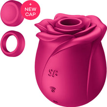 Comprar Satisfyer Air Pulse Pro 2 Classic Blossom – Vibrador Innovador Con Estimulación Aérea Confortable-Noxtic