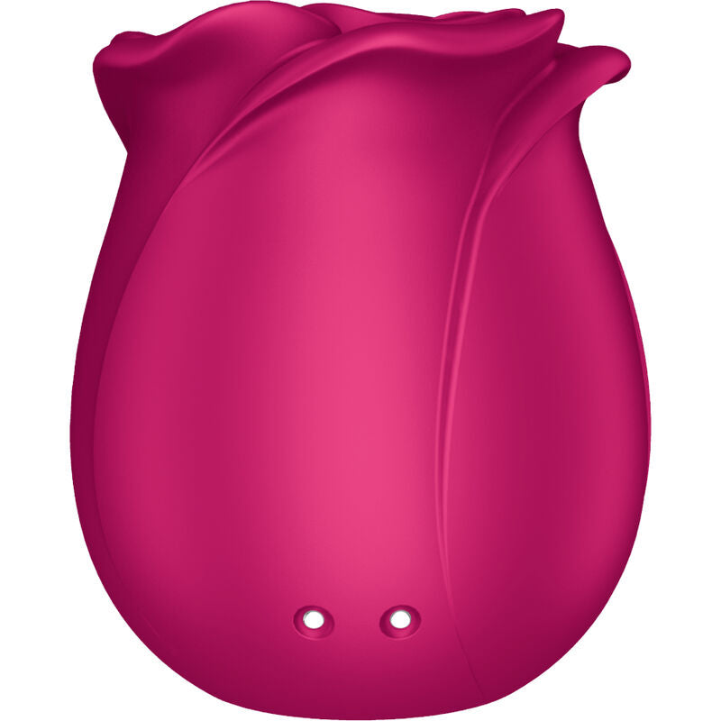Satisfyer Air Pulse Pro 2 Classic Blossom – Vibrador Innovador Con Estimulación Aérea Confortable