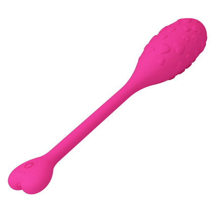 Pretty Love Huevo Vibrador Fisherman Rosa – Diseño Discreto Con Control Desde App