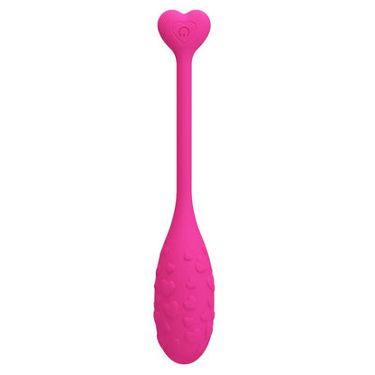 Comprar Pretty Love Huevo Vibrador Fisherman Rosa – Diseño Discreto Con Control Desde App-Noxtic