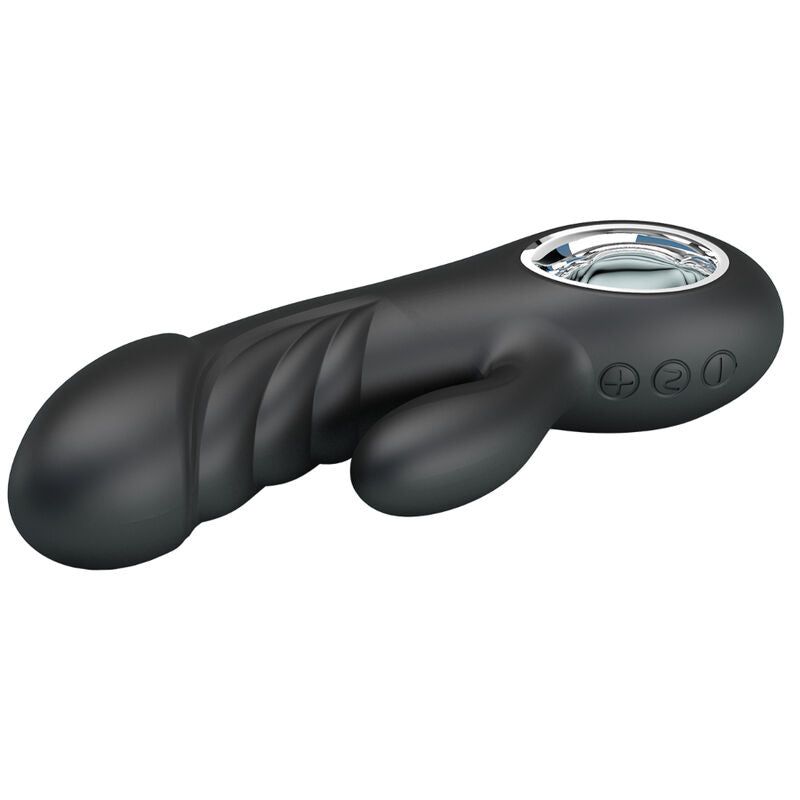 PRETTY LOVE - ANSEL VIBRATING CLITORIS G-SPOT STIMULATOR