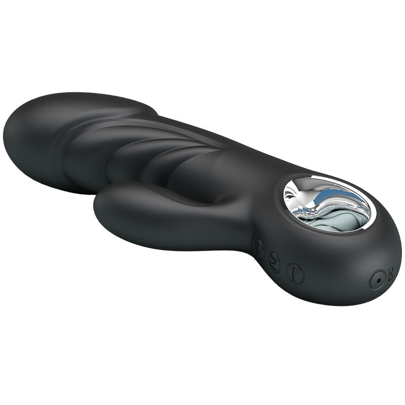 PRETTY LOVE - ANSEL VIBRATING CLITORIS G-SPOT STIMULATOR