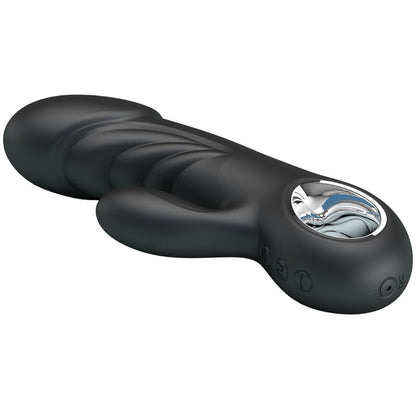 PRETTY LOVE - ANSEL VIBRATING CLITORIS G-SPOT STIMULATOR