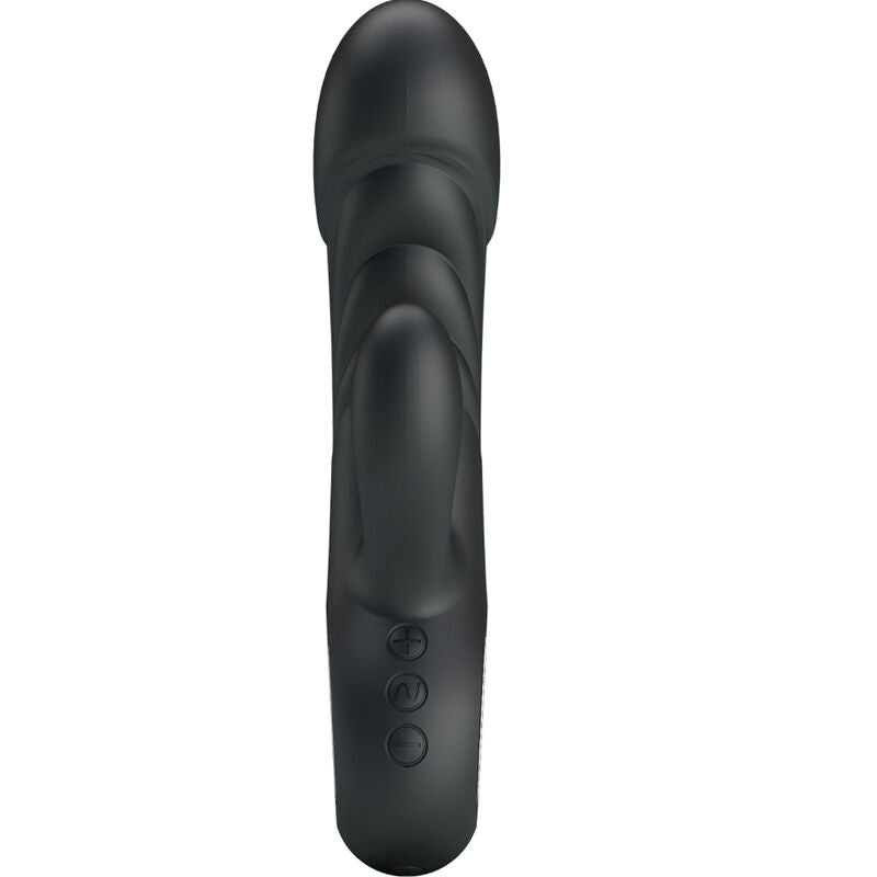 PRETTY LOVE - ANSEL VIBRATING CLITORIS G-SPOT STIMULATOR