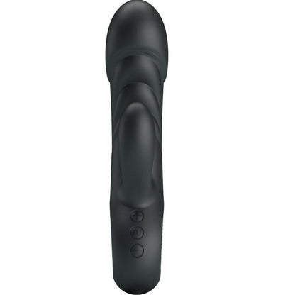 PRETTY LOVE - ANSEL VIBRATING CLITORIS G-SPOT STIMULATOR