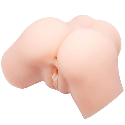 CRAZY BULL - VAGINA Y ANO REALÍSTICOS VIBRADOR SAMANTHA