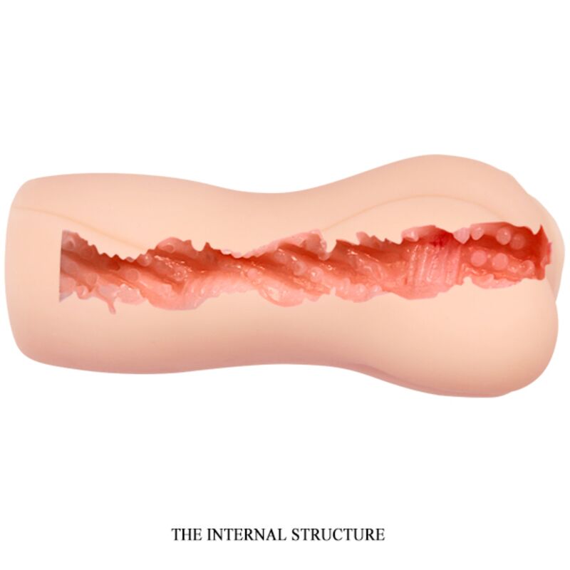 Masturbatore CRAZY BULL Bella – Design elegante per un'autoesplorazione sicura