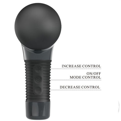 PRETTY LOVE - 7 FUNCTION 5 SPEEDS RECHARGEABLE MASSAGER