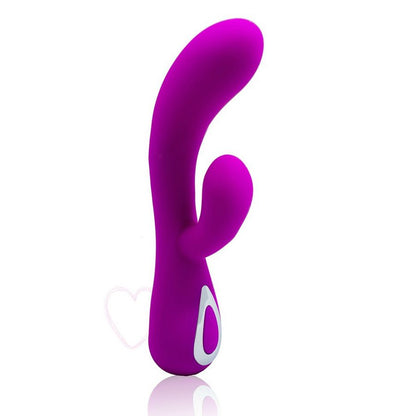 PRETTY LOVE Smart Honey Vibrator – Stimolatore ergonomico dal design elegante in lilla