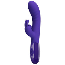 Comprar Pretty Love Cerberus Youth Vibrador Rabbit Violeta – Vibrador Recargable Con Diseño Elegante Y Curvado-Noxtic