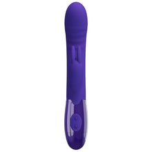 Comprar Pretty Love Cerberus Youth Vibrador Rabbit Violeta – Vibrador Recargable Con Diseño Elegante Y Curvado-Noxtic