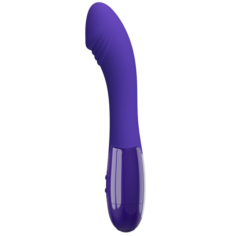 Comprar Pretty Love Elemental Youth Violeta – Vibrador Con 30 Funciones Para Placer Personalizado-Noxtic