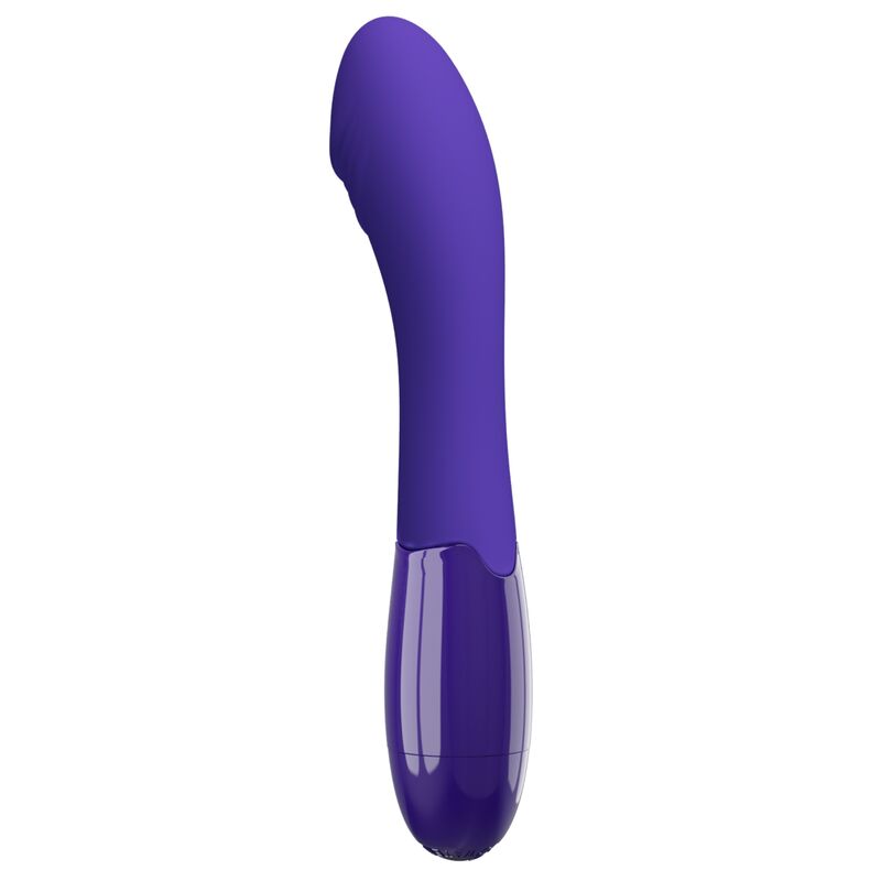 Comprar Pretty Love Elemental Youth Violeta – Vibrador Con 30 Funciones Para Placer Personalizado-Noxtic